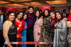 Maroon & Silver Ball 2018 