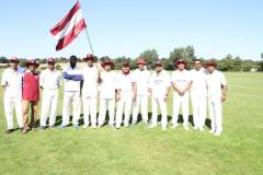 Ananda vs Nalanda OBA UK Battle of the Maroons 2017