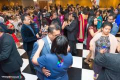 Maroon & Silver Ball 2017