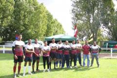 Nalanda Touch Rugby Team - Cup Semi Finals 2017 