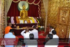 Ranaviru Upahara and Bodhi Puja 2019