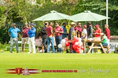 The Battle of the Maroons UK 2023  -